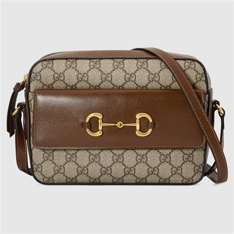 gucci 14141555|Gucci 1955 Horsebit Small Shoulder Bag .